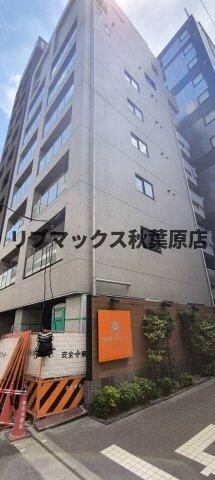 神田佐久間町ＰＪの物件外観写真