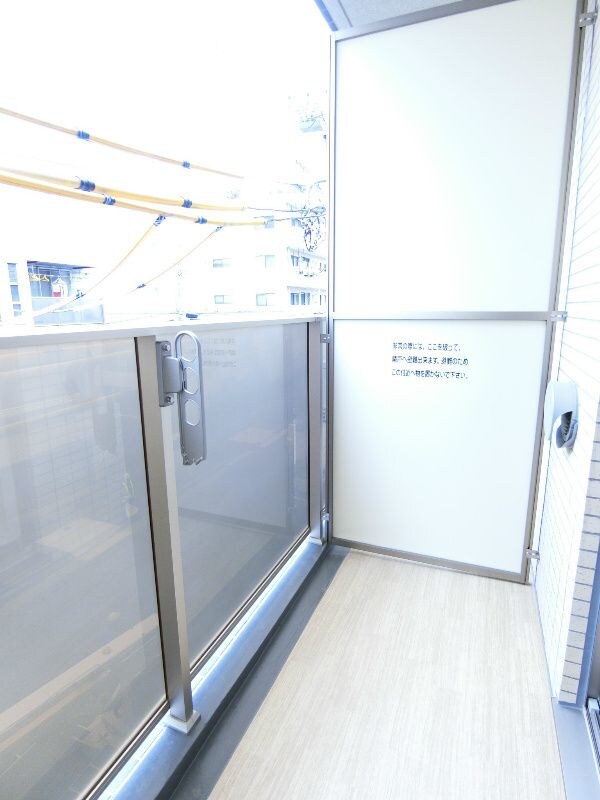 ディアレイシャス菊川の物件内観写真