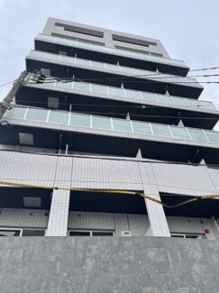 SYNEX KAMEIDOの物件外観写真