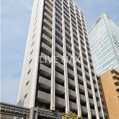 グランドコンシェルジュ六本木の物件外観写真