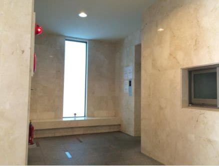 リバーサイドプレーヌの物件外観写真