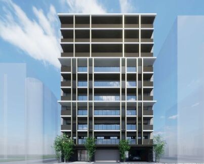 CONSTELLATIONの物件外観写真