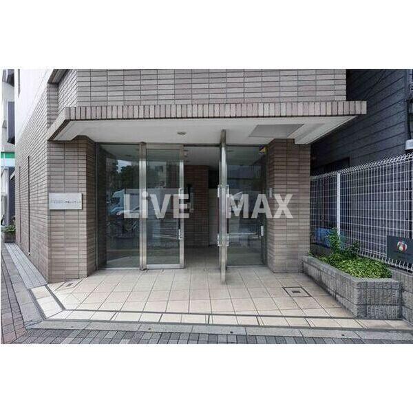 エコロジー木場レジデンスの物件外観写真