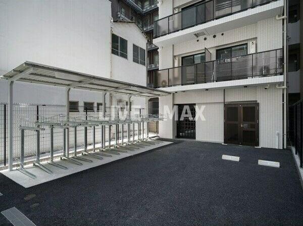 クオリタス日本橋浜町の物件内観写真