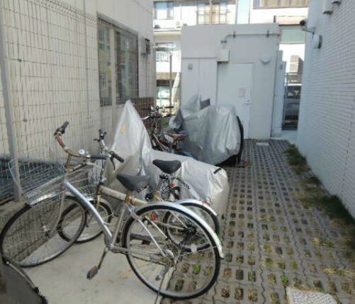 S-FORT潮見（旧メゾン潮見）の物件外観写真