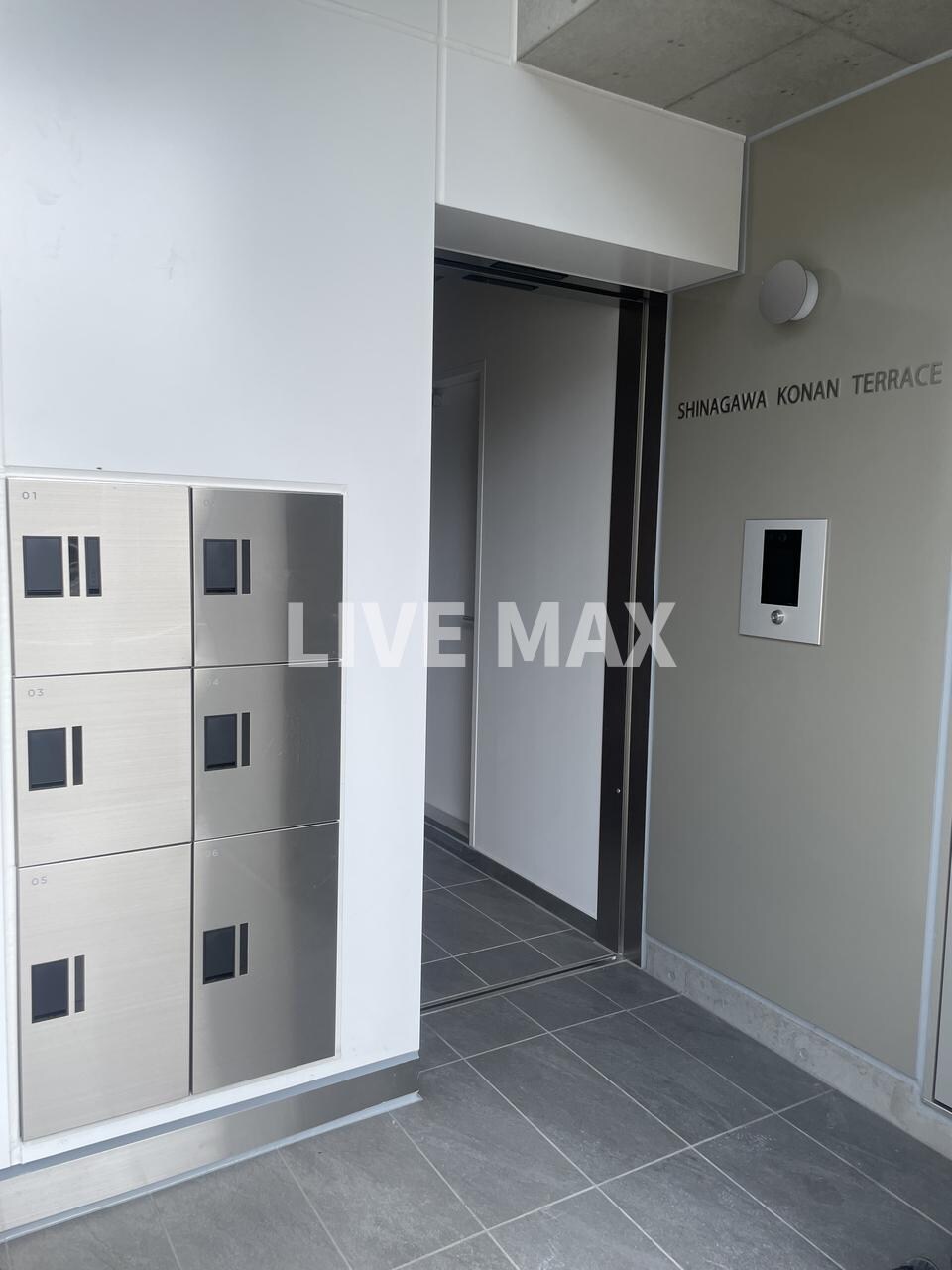 品川港南テラスの物件外観写真