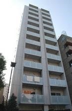 プレミアステージ芝公園の物件外観写真