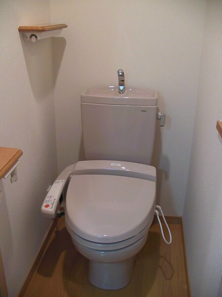 ルーブル北新宿の物件内観写真