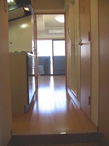 ルーブル北新宿の物件内観写真