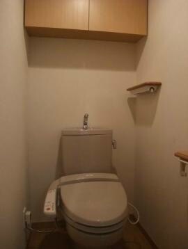 ルーブル北新宿の物件内観写真