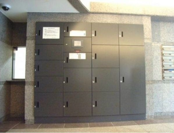 ルーブル北新宿の物件内観写真