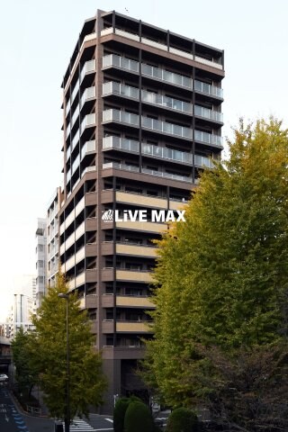 レジディア神田東の物件外観写真