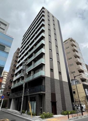 パークアクシス日本橋茅場町ステーションゲートの物件外観写真