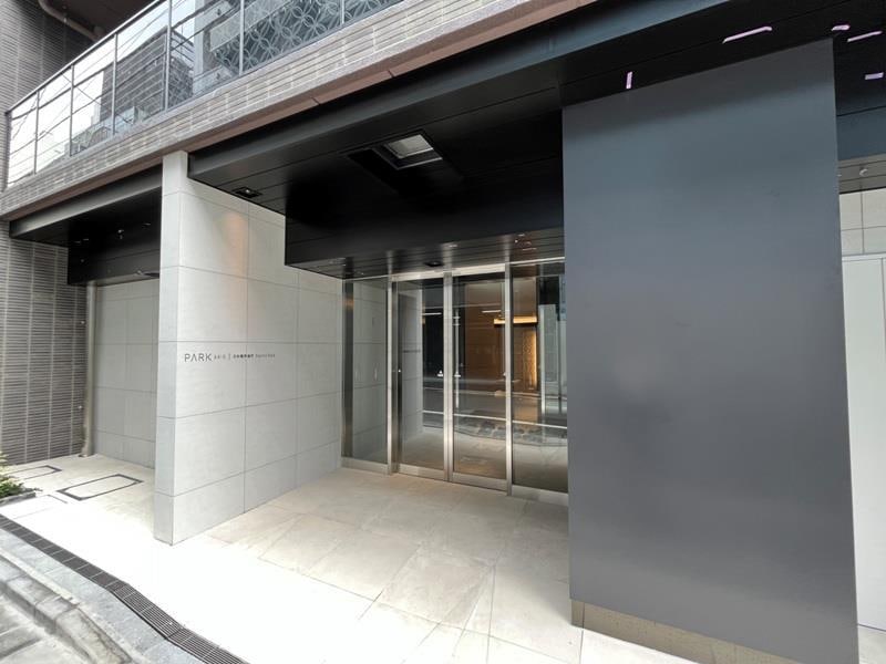 パークアクシス日本橋茅場町ステーションゲートの物件外観写真