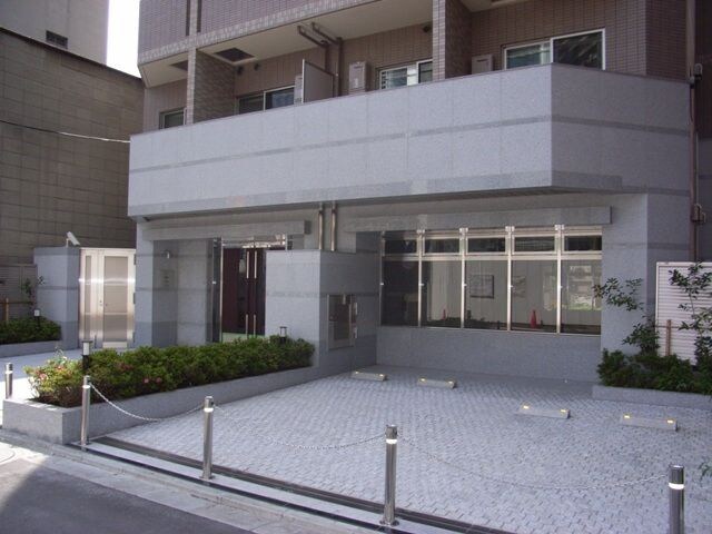 コンシェリア新橋の物件外観写真