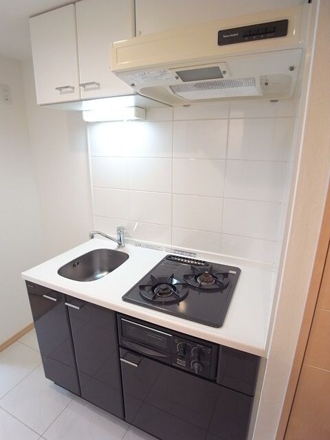 コンシェリア新橋の物件内観写真