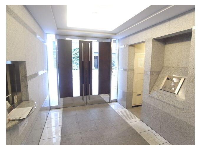 コンシェリア新橋の物件外観写真