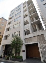 BPRレジデンス人形町の物件外観写真