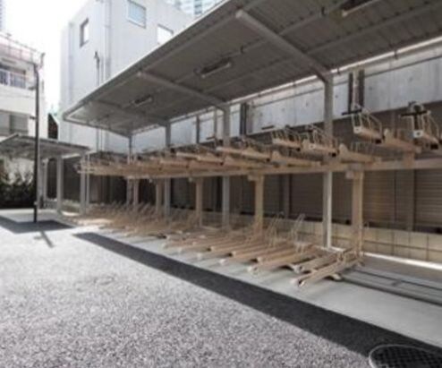 レビスタ白金高輪の物件内観写真