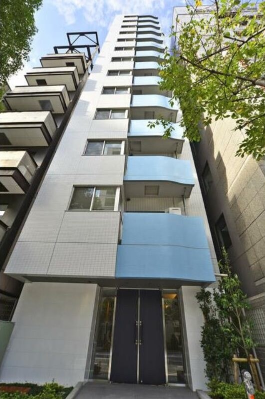 カーサスプレンディッド日本橋水天宮の物件外観写真