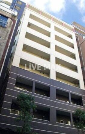 エルフラット田町の物件外観写真