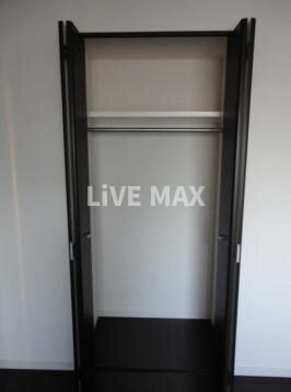 エルフラット田町の物件内観写真