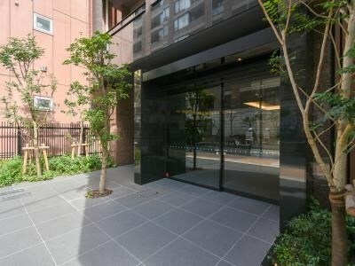 カーサスプレンディッド麻布十番の物件外観写真