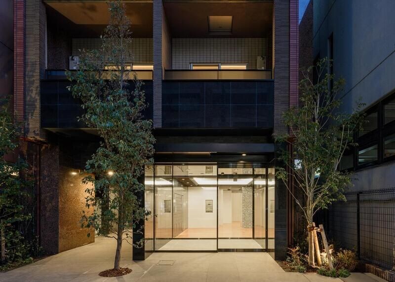 カーサスプレンディッド麻布十番の物件内観写真