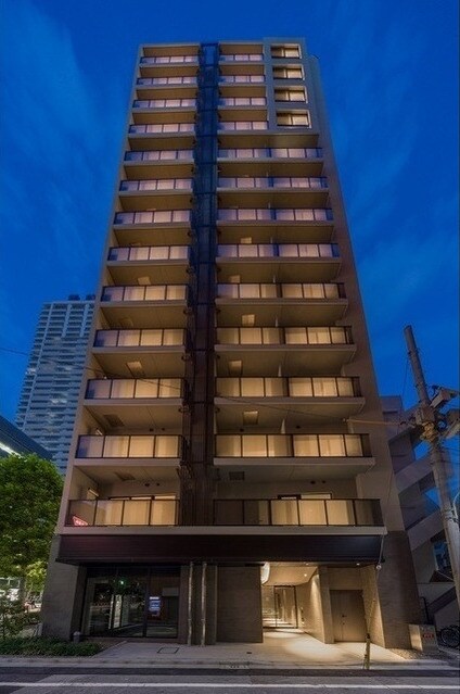 デュオフラッツ日本橋水天宮の物件外観写真