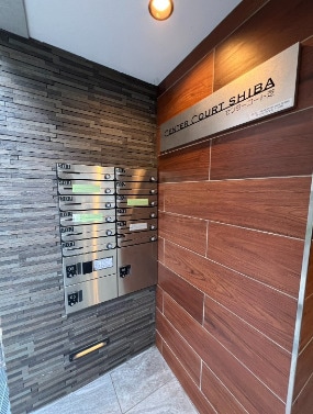 センターコート芝の物件内観写真