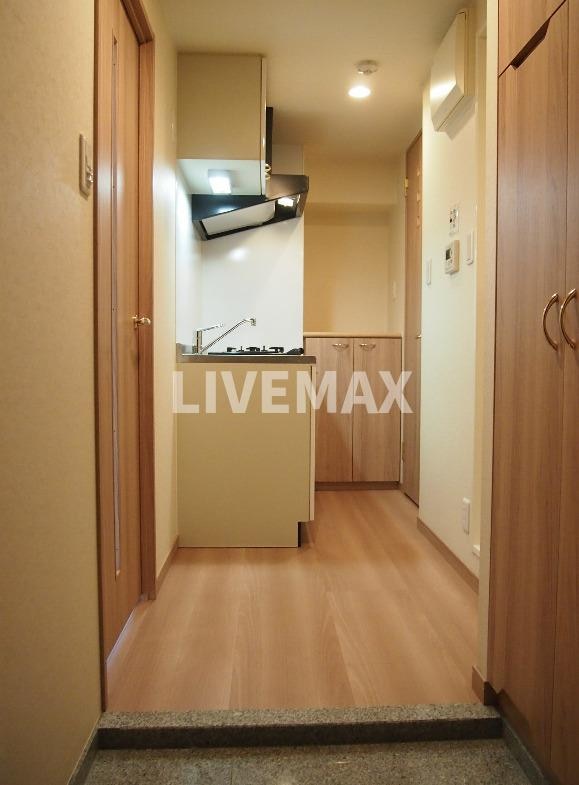 ルーブル大島の物件内観写真