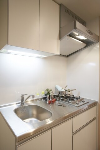 プラウドフラット門前仲町Ⅰの物件内観写真