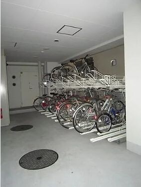 プラウドフラット門前仲町Ⅰの物件内観写真