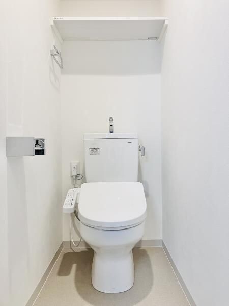 シティフォレスト森下の物件内観写真