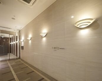 アクティ汐留の物件内観写真