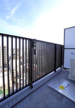 オープンブルーム入谷Eastの物件内観写真