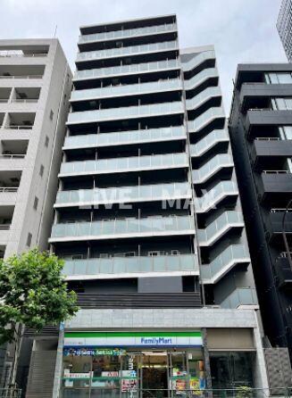 レジディア神田淡路町の物件外観写真