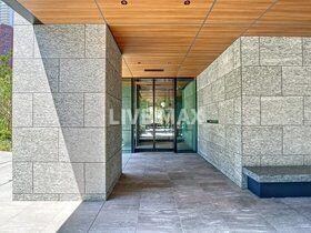 プラウドタワー芝浦の物件外観写真