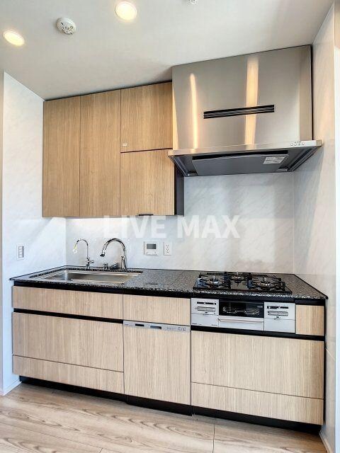 プラウドタワー芝浦の物件内観写真