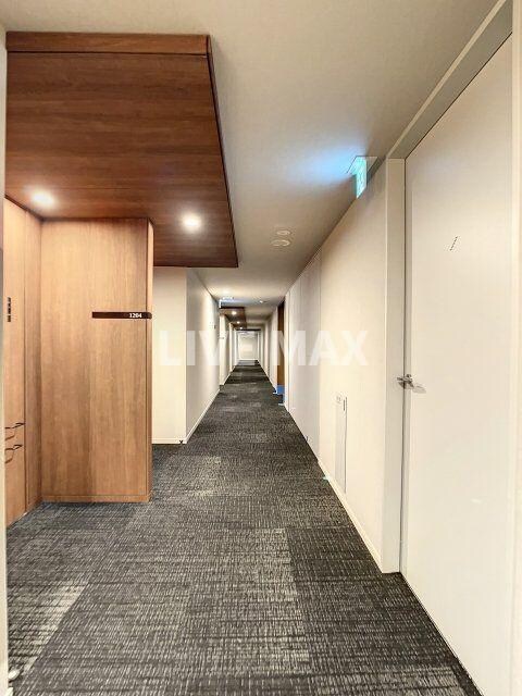 プラウドタワー芝浦の物件内観写真