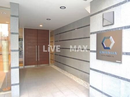 カスタリア新御茶ノ水の物件外観写真