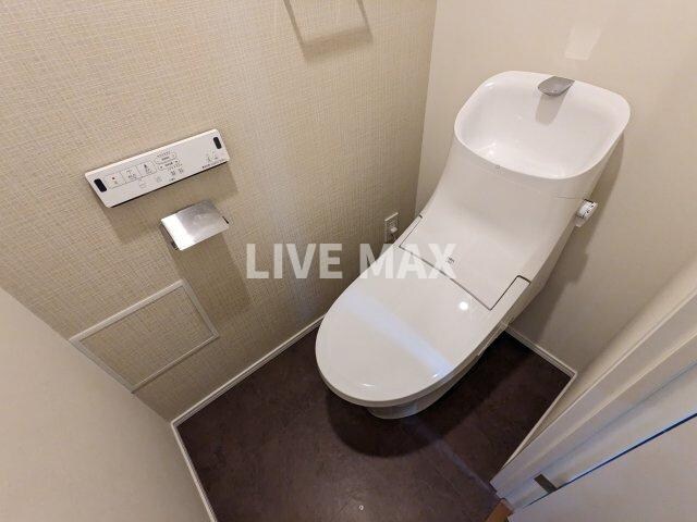 ハーモニーレジデンス品川高輪の物件内観写真