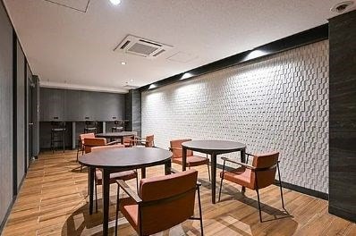 ザ・パークハビオ入谷の物件内観写真