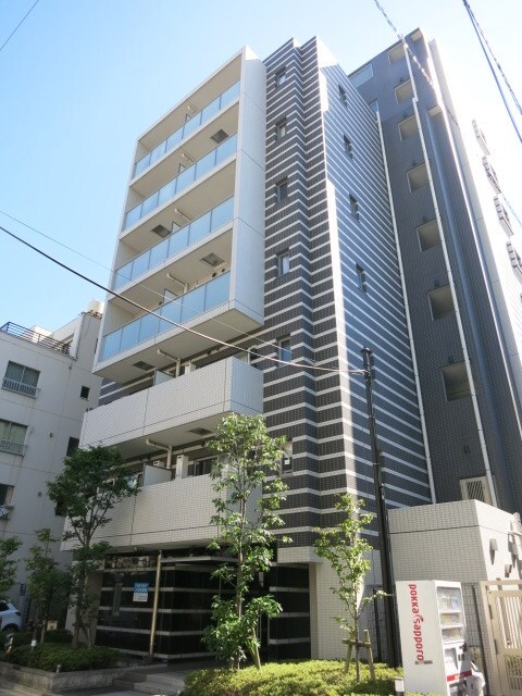 プライムアーバン住吉Ⅱの物件外観写真