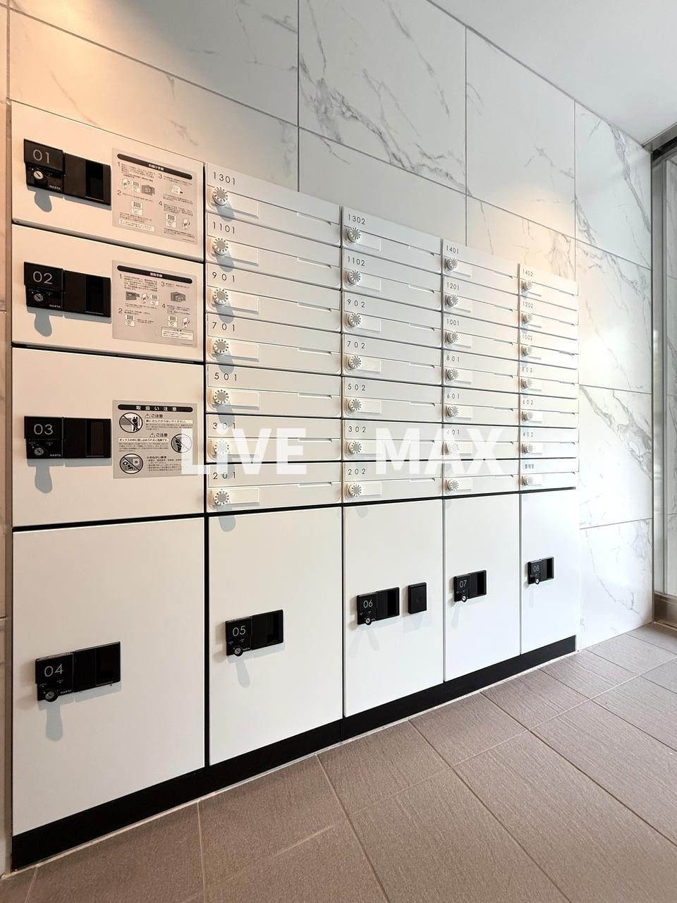 フィシオ飯田橋の物件内観写真