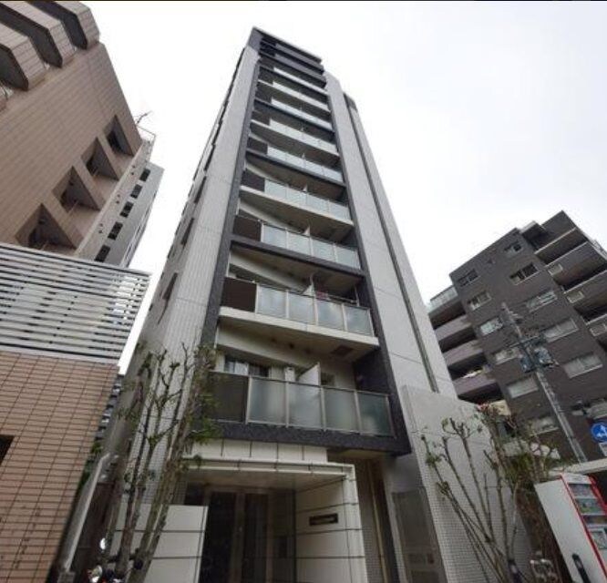 スパシエジーベック亀戸の物件外観写真