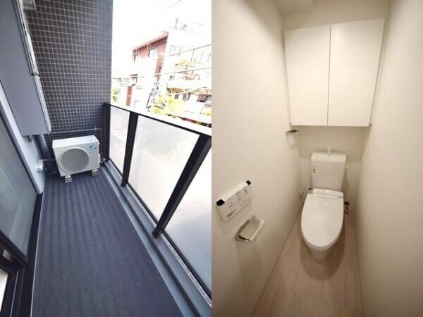 クレストコート清澄白河の物件内観写真