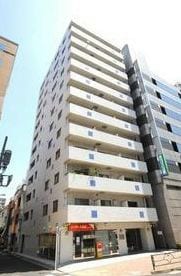 カスタリア新富町の物件外観写真