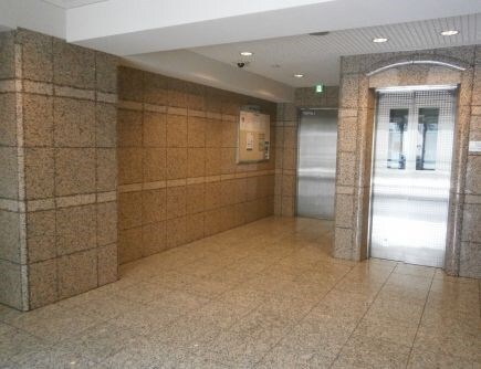 カスタリア新富町の物件外観写真