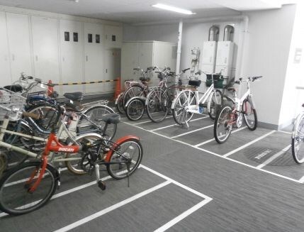 カスタリア新富町の物件外観写真